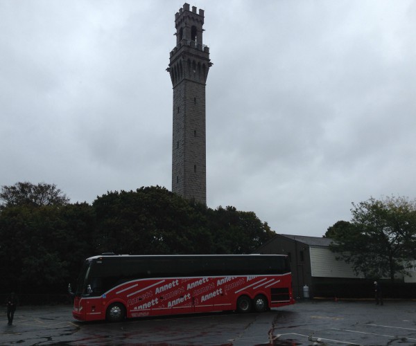 Provincetown, Mass pilgrims Memorial 2