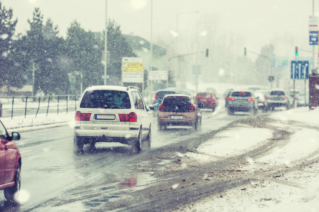winter driving tips