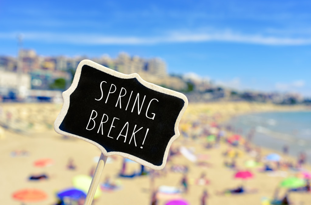 spring break 2019 spring break 2019
